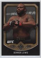 Derrick Lewis #/109