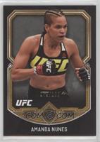 Amanda Nunes #/109