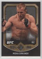 Misha Cirkunov #/109