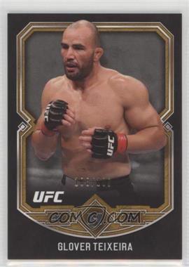 2017 Topps UFC Museum Collection - [Base] - Copper #46 - Glover Teixeira /109