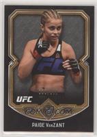 Paige VanZant #/109