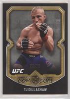 TJ Dillashaw #/75