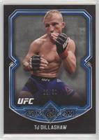 TJ Dillashaw #/50