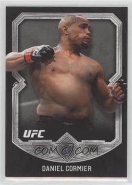 2017 Topps UFC Museum Collection - [Base] #12 - Daniel Cormier