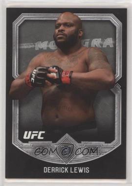 2017 Topps UFC Museum Collection - [Base] #24 - Derrick Lewis