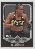 Amanda Nunes