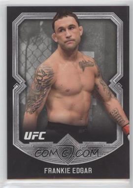 2017 Topps UFC Museum Collection - [Base] #42 - Frankie Edgar