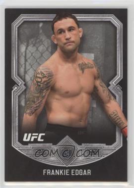 2017 Topps UFC Museum Collection - [Base] #42 - Frankie Edgar