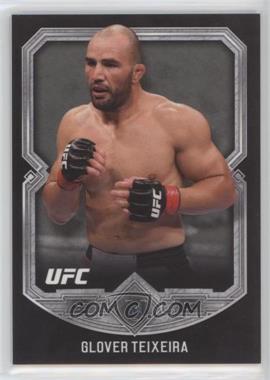 2017 Topps UFC Museum Collection - [Base] #46 - Glover Teixeira