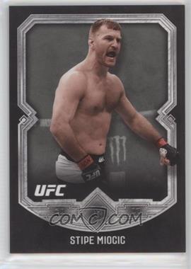 2017 Topps UFC Museum Collection - [Base] #7 - Stipe Miocic