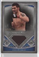 Chris Weidman #/75