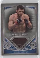 Forrest Griffin #/75