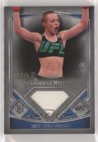 Rose Namajunas #/75