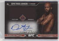 Demetrious Johnson #/225