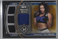 Cat Zingano [Noted] #/25