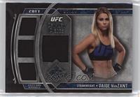 Paige VanZant [EX to NM] #/50