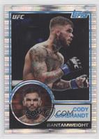 Cody Garbrandt #/50