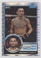 Max Holloway #/50