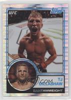 TJ Dillashaw #/50