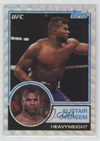 Alistair Overeem #/99