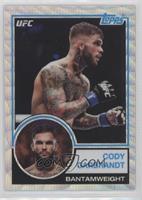 Cody Garbrandt #/99