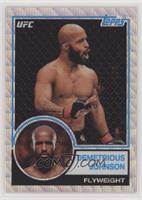 Demetrious Johnson #/99