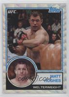 Matt Hughes #/99