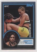 Amanda Nunes