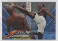 Derek Brunson #/75