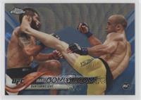 Marlon Moraes #/75