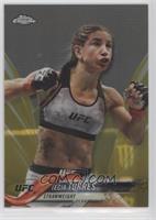 Tecia Torres #/50