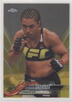 Jessica Andrade #/50