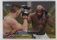 Yoel Romero #/50