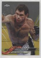 Forrest Griffin #/50