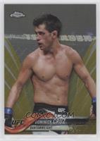 Dominick Cruz #/50