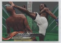 Derek Brunson #/99