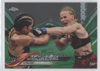 Valentina Shevchenko #/99