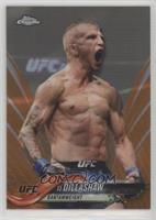 TJ Dillashaw #/25