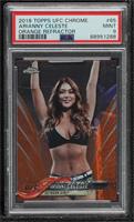 Arianny Celeste [PSA 9 MINT] #/25