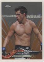 Dominick Cruz #/25