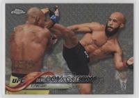 Demetrious Johnson