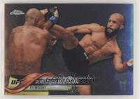 Demetrious Johnson (Horizontal)