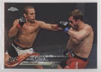 Urijah Faber (Punching)