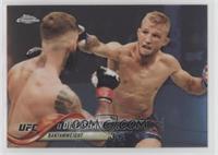 Variation - TJ Dillashaw (Punching)