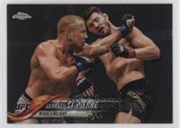 Georges St-Pierre (Punching) [EX to NM]