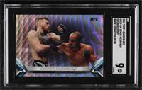 Conor McGregor [SGC 9 MINT] #/99