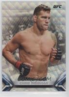 Chris Weidman #/99