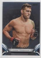 Chris Weidman