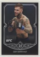 Cody Garbrandt