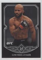 Demetrious Johnson